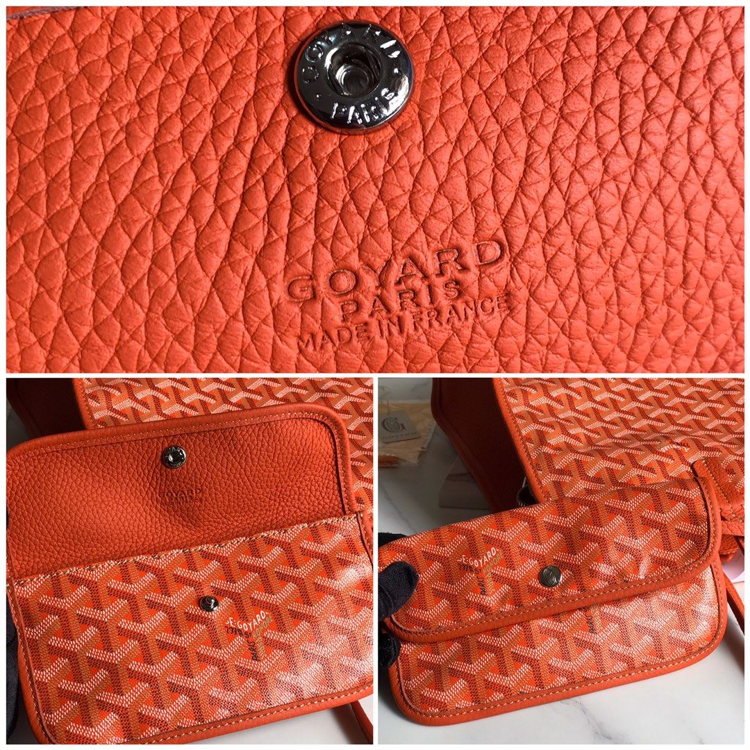 Goyard Top Handle Bags